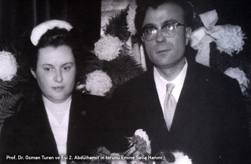 Prof. Dr. Osman Turan