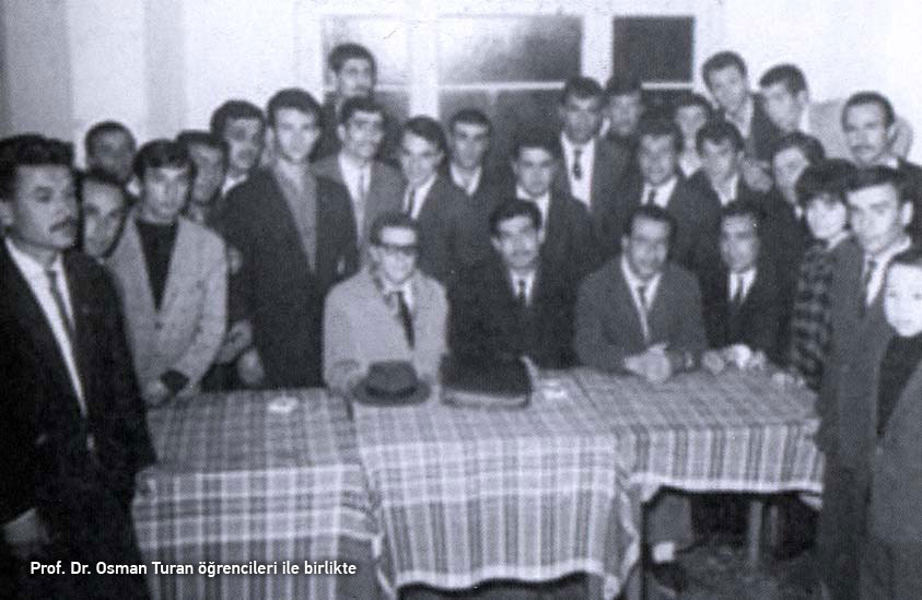 Prof. Dr. Osman Turan