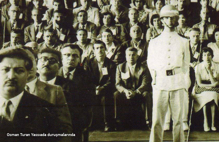 Prof. Dr. Osman Turan