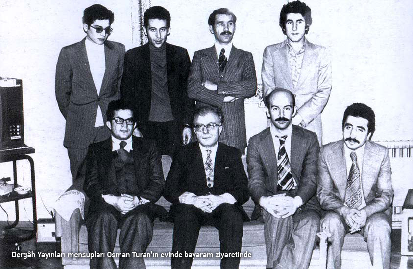 Prof. Dr. Osman Turan