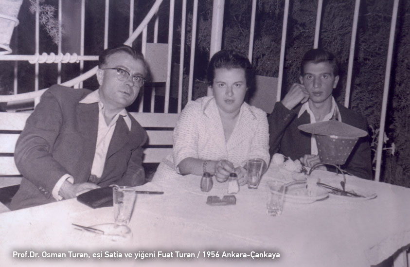 Prof. Dr. Osman Turan