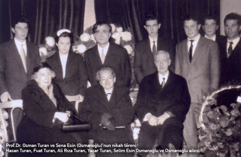 Prof. Dr. Osman Turan